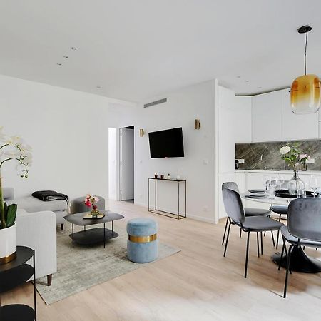 Charming Apartment - 2Br-6P -In The Heart Of 파리 외부 사진