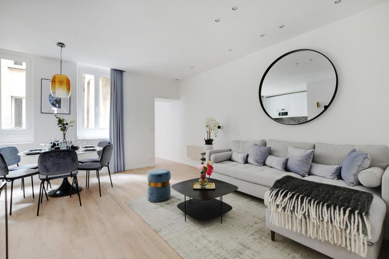 Charming Apartment - 2Br-6P -In The Heart Of 파리 외부 사진